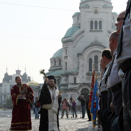 професионален празник на пожарникарите