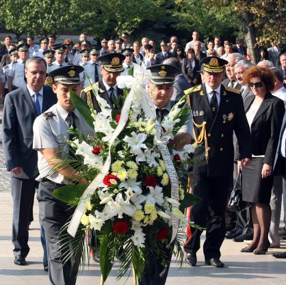 професионален празник на пожарникарите