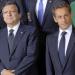 Саркози отрече да е повишил тон на Барозу