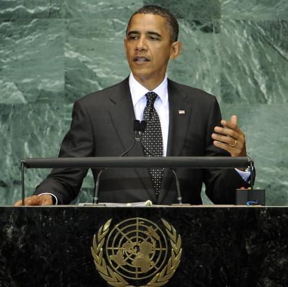 Барак Обама осъди коментарите на Ахмадинеджад за атентатите на 11 септември