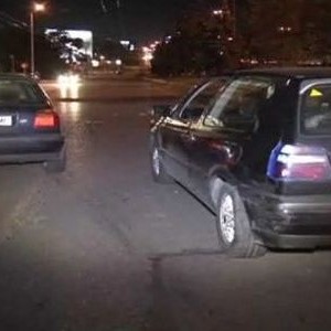 Служител на НСО блъсна полицай в София