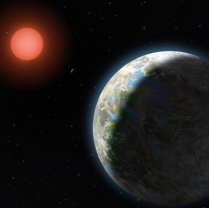 Учени откриха планета-близнак на Земята