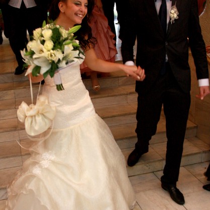 В София имаше насрочени 87 сватбени тържества на щастливата дата