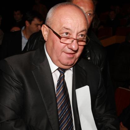 Георги Гергов, шеф на Пловдивския панаир, на конгрес на БСП