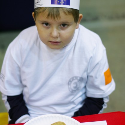 Европейски ден за здравословно хранене и готвене с деца