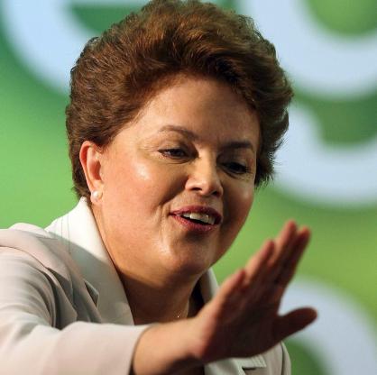 Дилма Русев спечели изборите в Бразилия