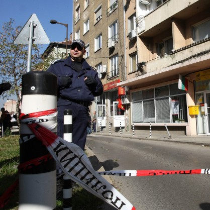 Заради съмнение за взривно успройство в писмо бе затворен пощенския клон в столицата