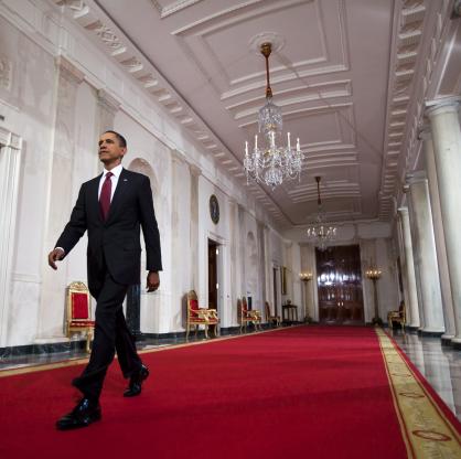 Президенството на САЩ създаде възможност за виртуално посещение на Белия дом чрез интернет
