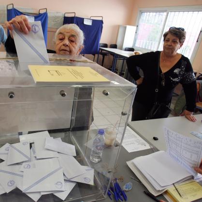 Местни избори в Гърция