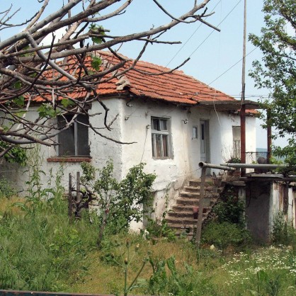 къща на село