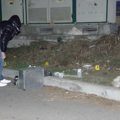 Опит за въоръжен грабеж е осуетен от собственик на златарски магазин в Дупница