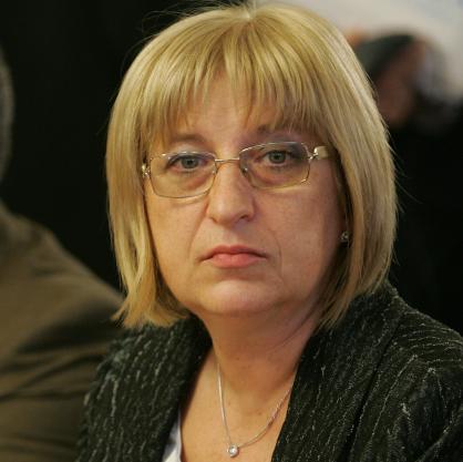 Председателят на Народното събрание Цецка Цачева