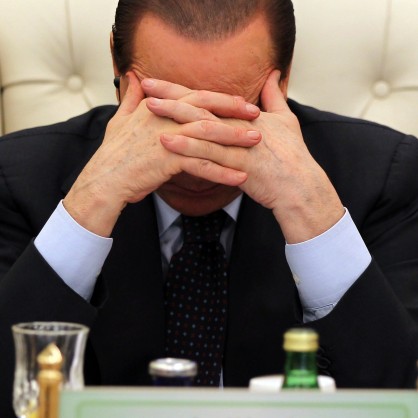 Настъпва моментът на  истината за  Берлускони