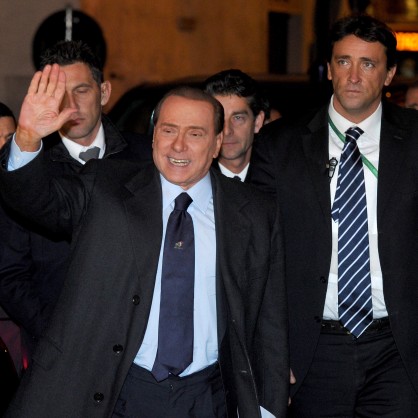 В италианския Сенат ще има вот на доверие за кабинета на  Силвио Берлускони