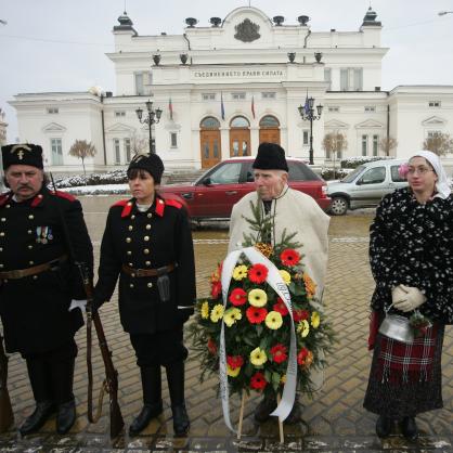 Днес се навършват 133 години от навлизането на руските освободителни войски в София