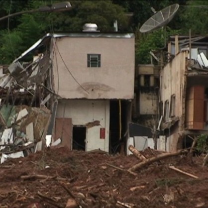 Наводнения в Бразилия