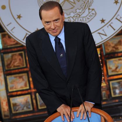 Италианският премиер Силвио Берлускони