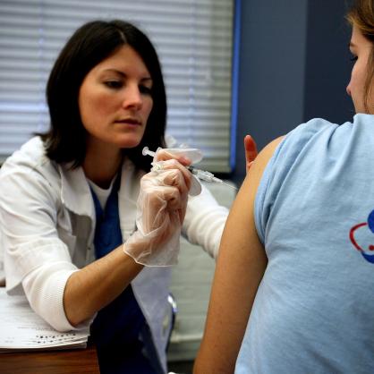 За последните 4 дена се наблюдава рязко нарастване на броя на болните от грип