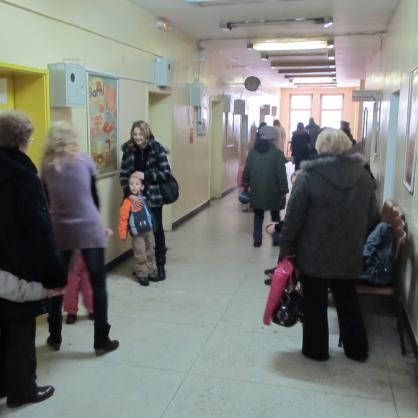 Болни от Гюргево могат да се лекуват в Русе