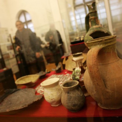 Над 50 находки са показани в залата за временни експозиции на музея