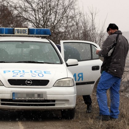 Кола на НСО се сблъска с друг автомобил по пътя на няколко километра от Годеч