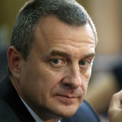 Цветлин Йовчев подава оставка като председател на ДАНС