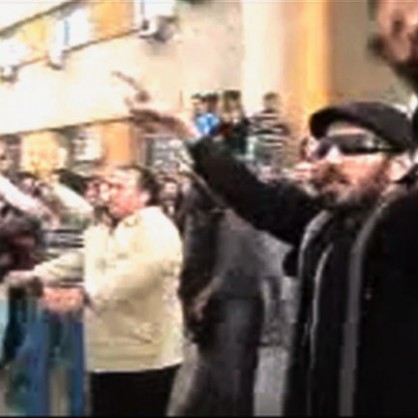 Протести в Либия