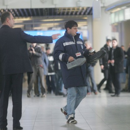 Забравен багаж вдигна на крак полиция и охрана на софийското летище