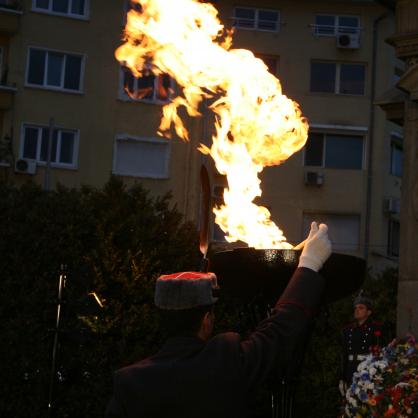 Политици и граждани почетоха паметта на Васил Левски в София