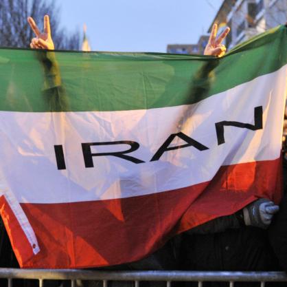 Протести в Германия срещу режима в Иран