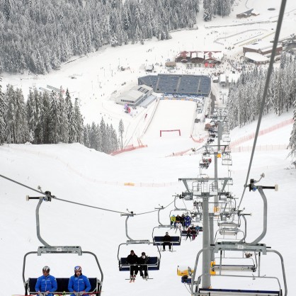 Банско се готви за кръг от Световната купа по ски алпийски дисциплини за мъже