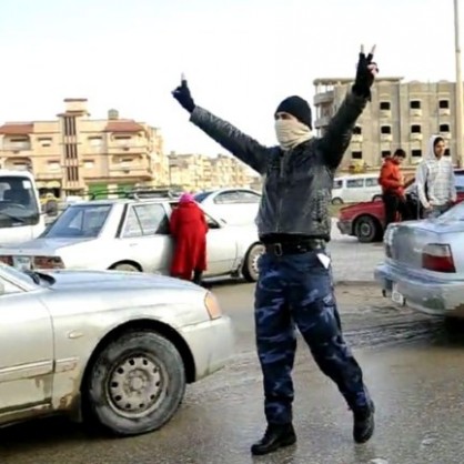 Протести  в Либия срещу режима на Муамар Кадафи
