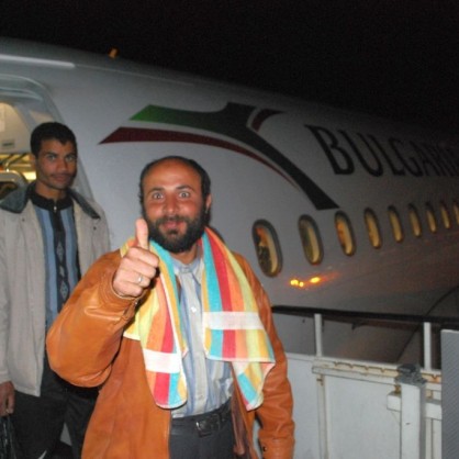 Български самолет евакуира бежанци от либийско-тунизийската граница
