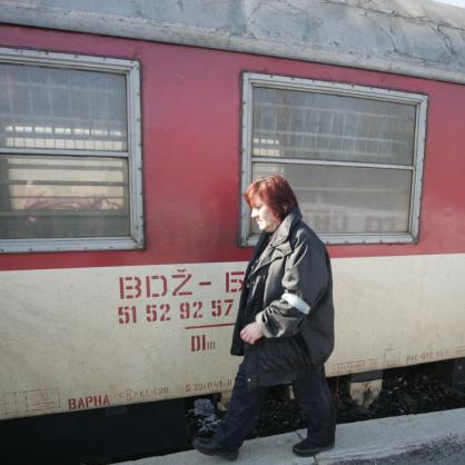 Международни синдикални организации подкрепят стачката на българските железничари