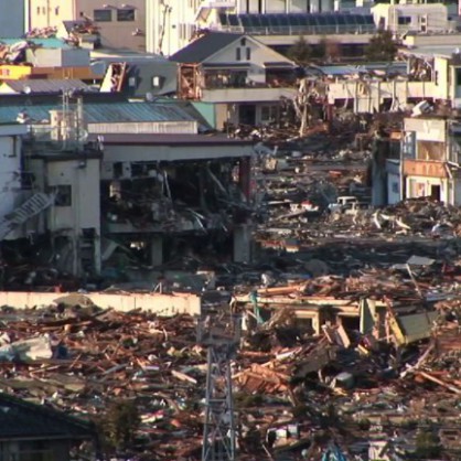 Жертвите от земетресението в Североизточна Япония на 11 март  вече са 6539