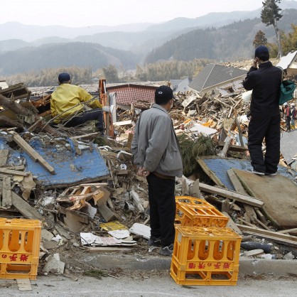 Японските власти може да изселят още 130 хиляди души от района около АЕЦ 