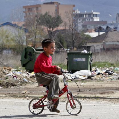 Ромски деца са изгонвани от училища в Германия и изпращани в Косово
