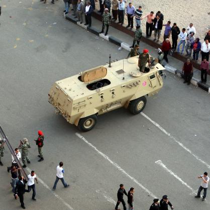 Нови протести на площад Тахрир след сблъсъците от 9 април