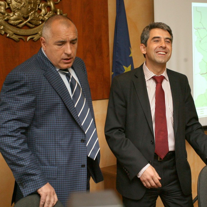 Премиерът похвали министър Росен Плевнелиев