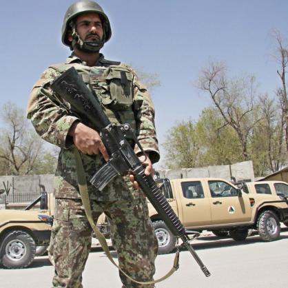 Охраната в провинцията е засилена след бомбения атентат в джамия в Афганистан