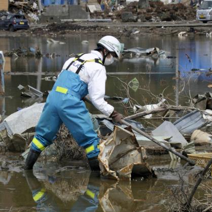 По предварителни данни щетите от бедствието могат да достигнат до 200 млрд. евро