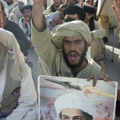 Протести в Пакистан срещу операцията на САЩ, при която е убит Бин Ладен