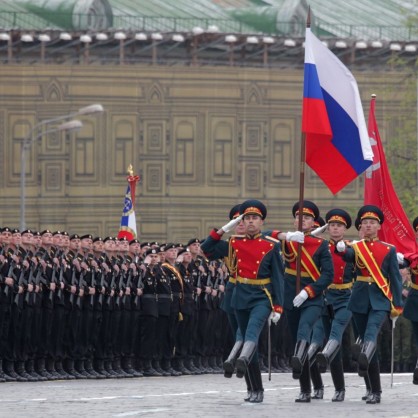 Русия показва военната си мощ по случай Деня на победата