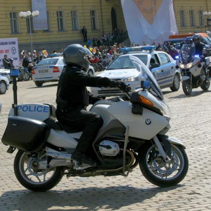 Пътна полиция СДВР започва кампания срещу катастрофите