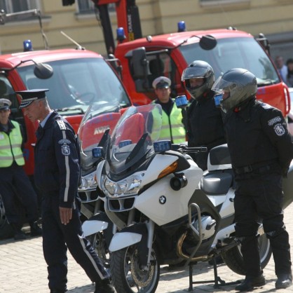 Пътна полиция-СДВР започва кампания срещу катастрофите