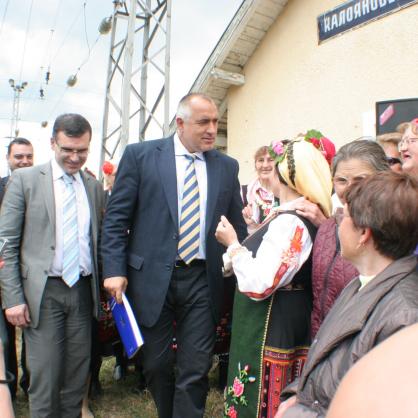 Започва ремонт на жп линията Пловдив - Бургас