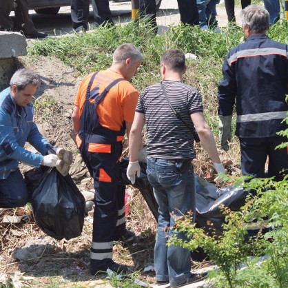 Намериха трупа на изчезнало 6-годишно дете във Варна