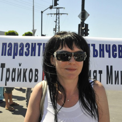 Протестиращи хотелиери блокираха пътя Бургас - Варна