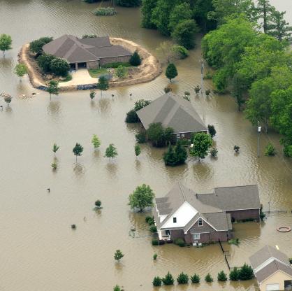 Наводнения в САЩ