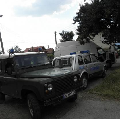 Любовен триъгълник завърши със смъртта на двама души в дупнишкото село Бистрица